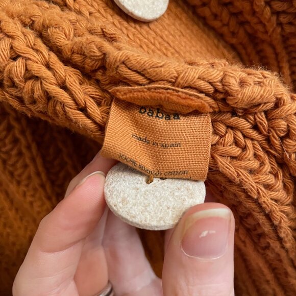 babaa cardigan no18 mi tierra - Picture 4 of 6